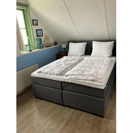 Spacious Near The Seabeach * De Zandloper